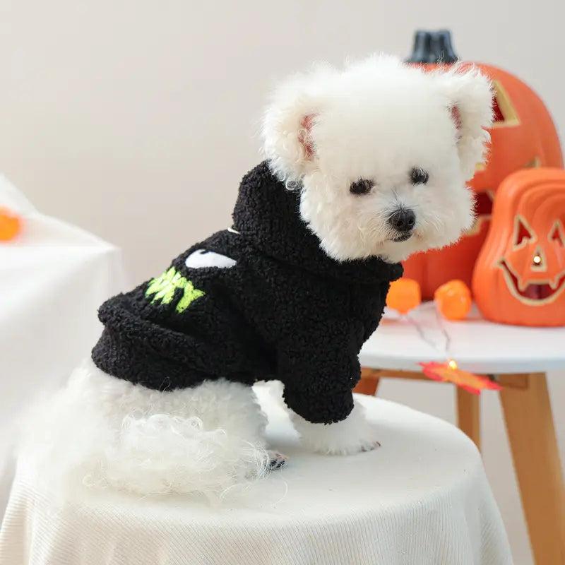 Halloween Dog Hoodies (Limited Edition)
