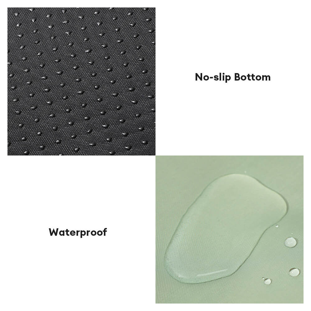 Waterproof Dog Bed – Cooling, Scratch-Resistant Pet Sofa Mat for All Seasons