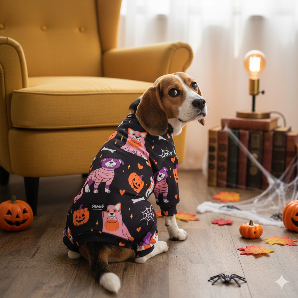 Halloween Dog Pajama (Limited Edition)