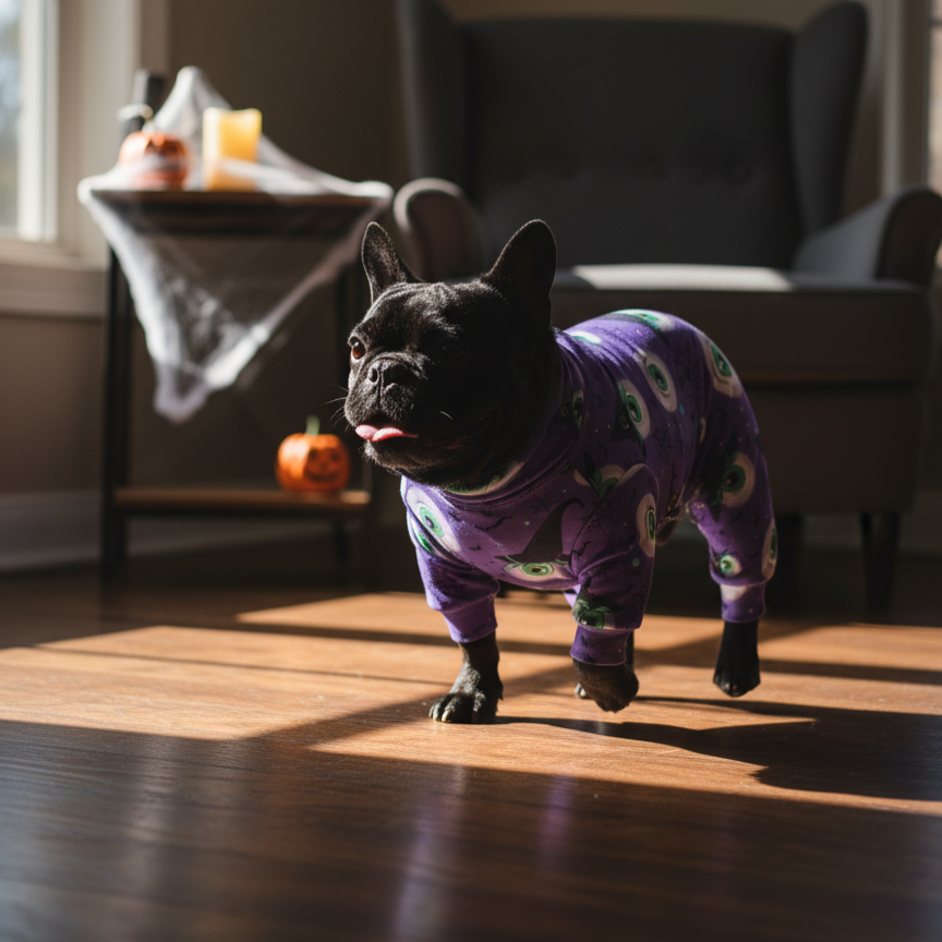 Halloween Dog Pajama (Limited Edition)