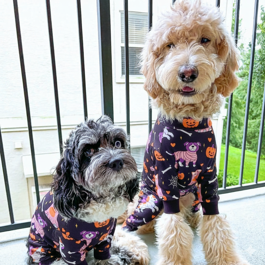 Halloween Dog Pajama (Limited Edition)