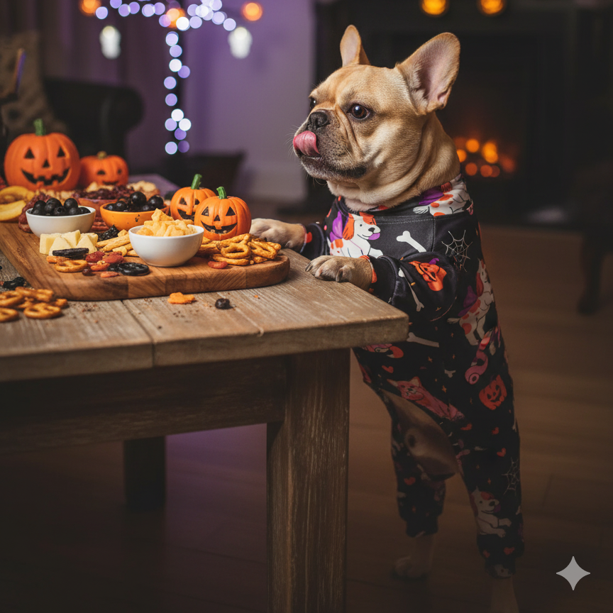 Halloween Dog Pajama (Limited Edition)