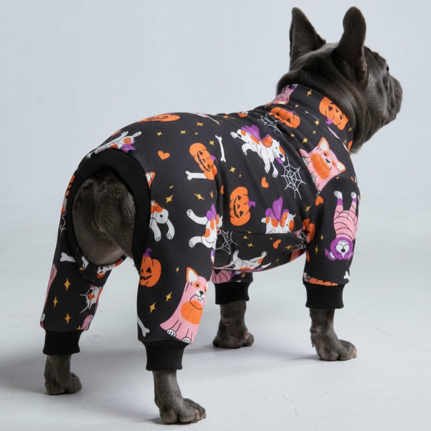 Halloween Dog Pajama (Limited Edition)
