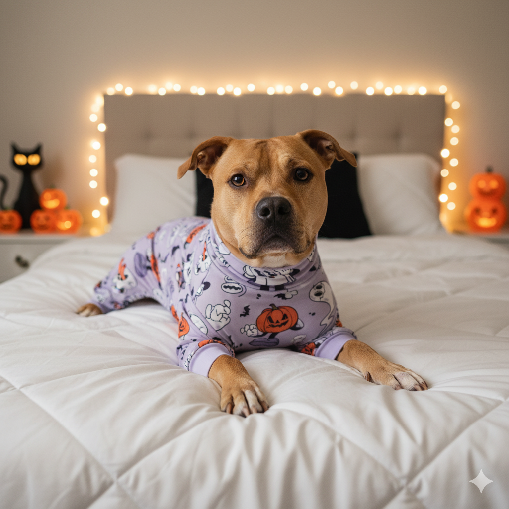Halloween Dog Pajama (Limited Edition)