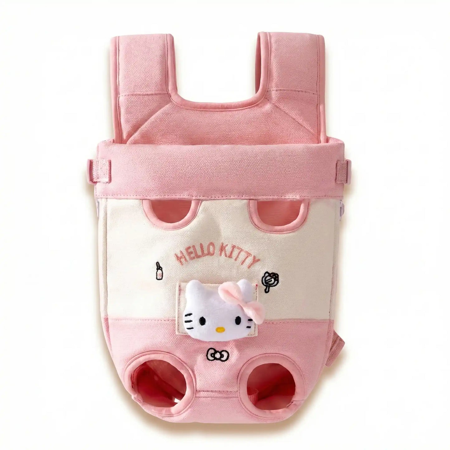 Hands-Free Chest Bag