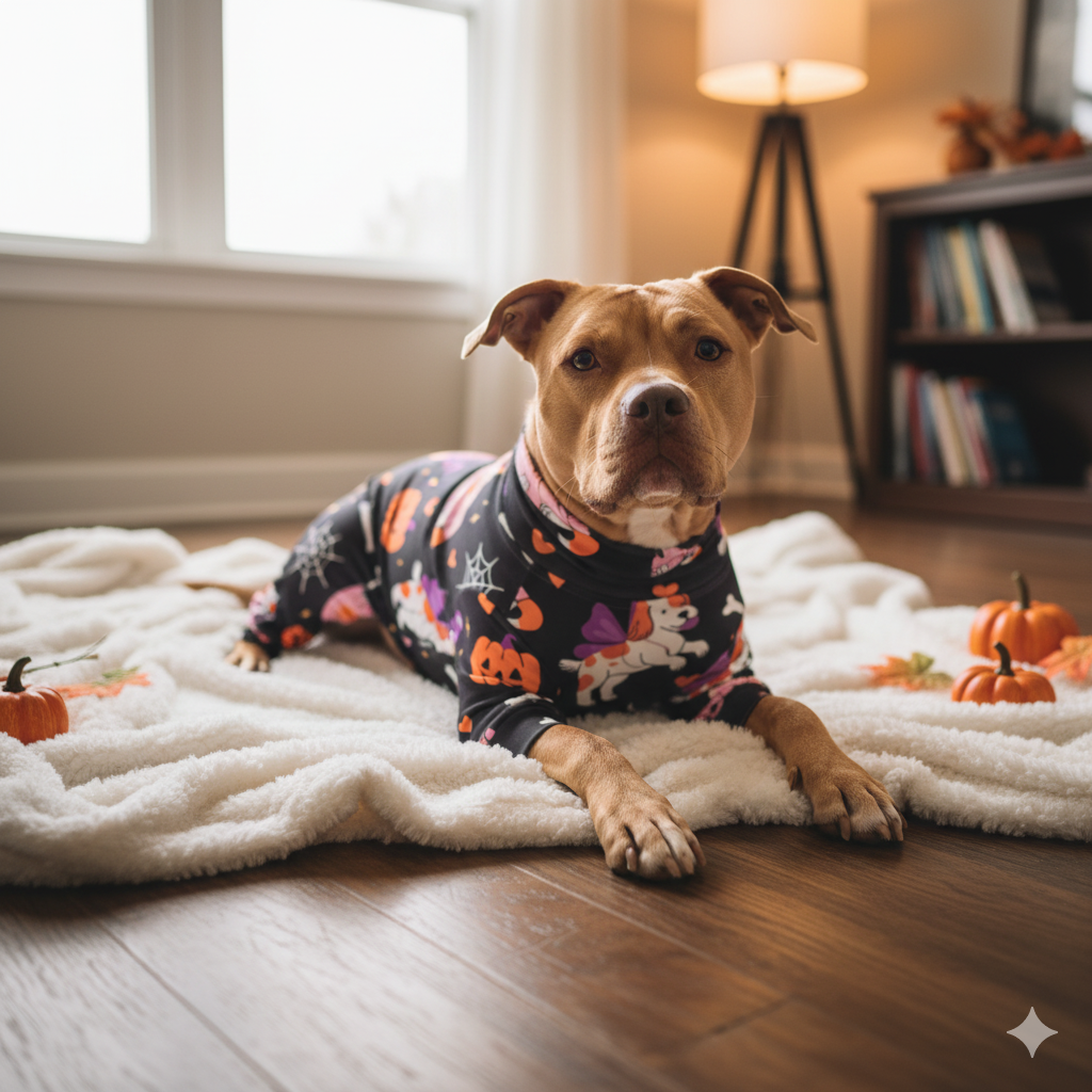Halloween Dog Pajama (Limited Edition)