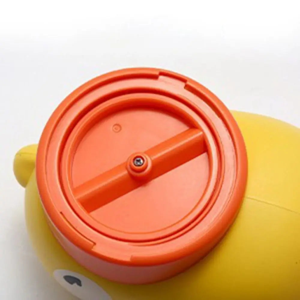 Snackie Duck™ – Interactive Treat Dispensing Toy for Dogs & Cats