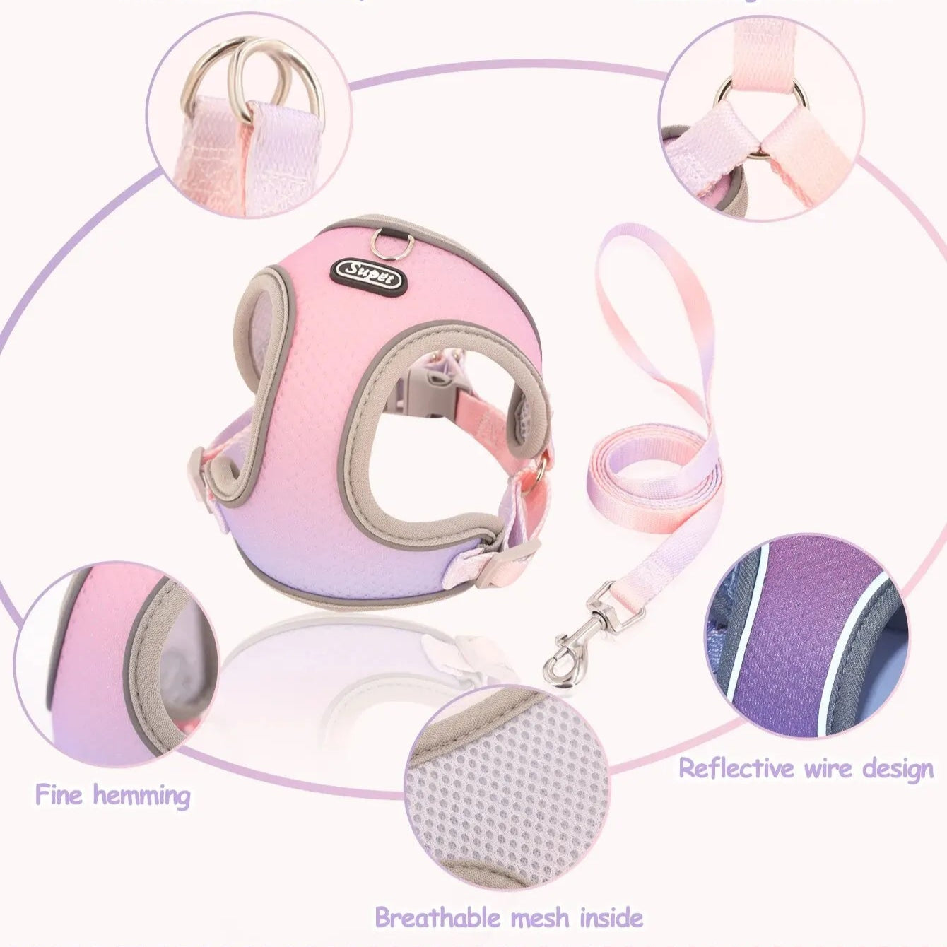 Cutest Dog Harness