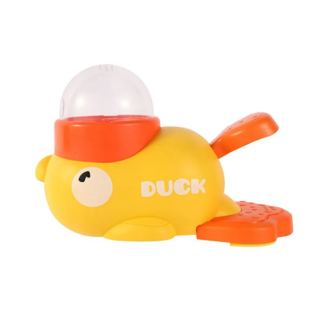 Snackie Duck™ – Interactive Treat Dispensing Toy for Dogs & Cats