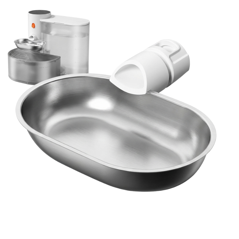 PekoFlow™ Filterless Self-Refill Fountain