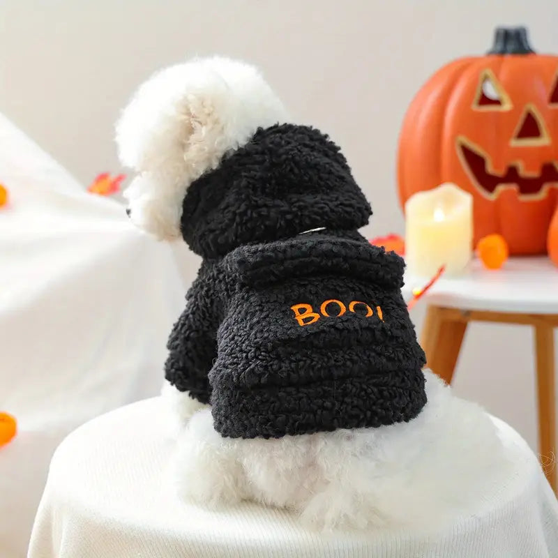 Halloween Dog Hoodies (Limited Edition)