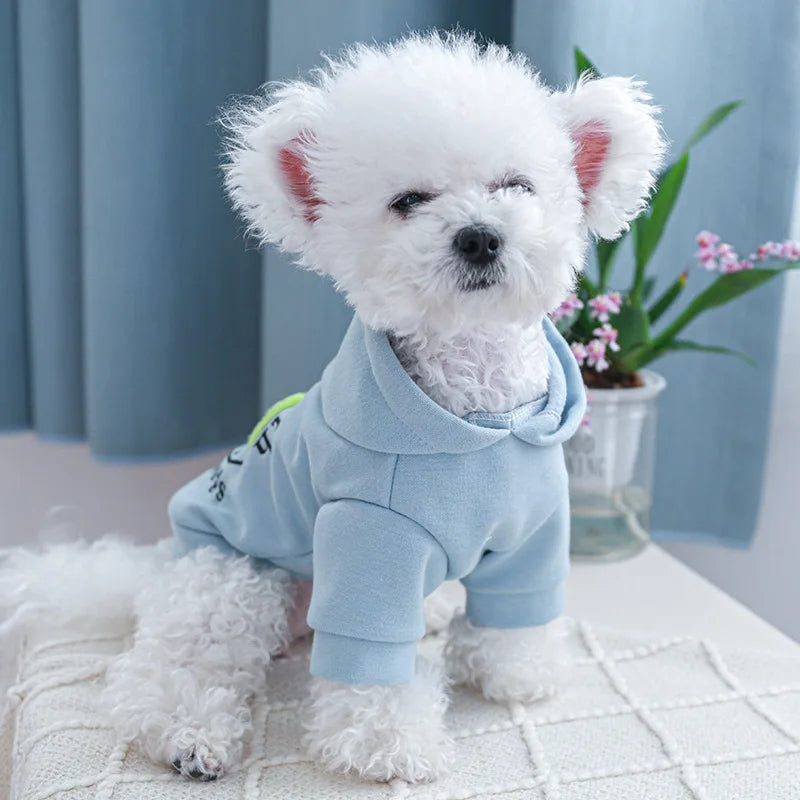 Dog Hoodies - Earth's Bestie