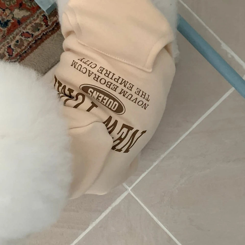 Dog Hoodie - Empire Pup City