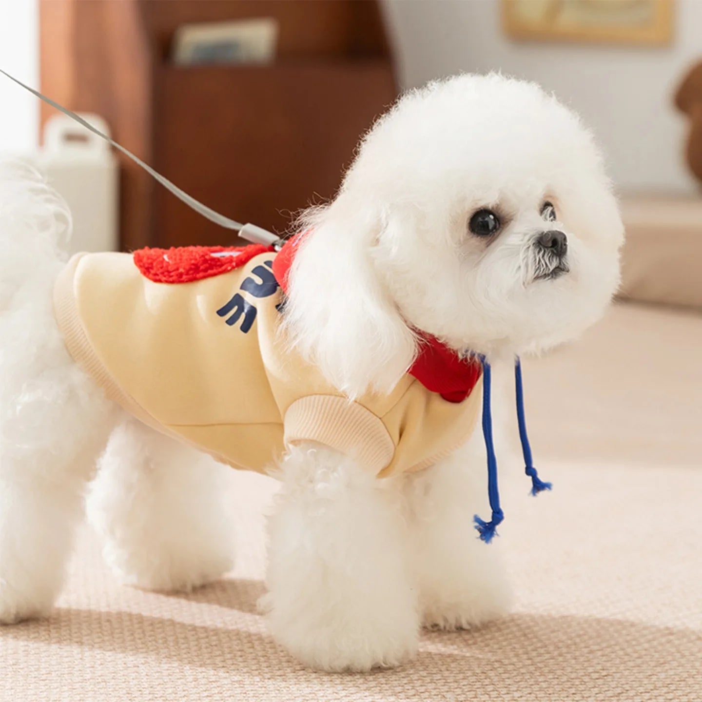 Dog Hoodies - Happy Trails