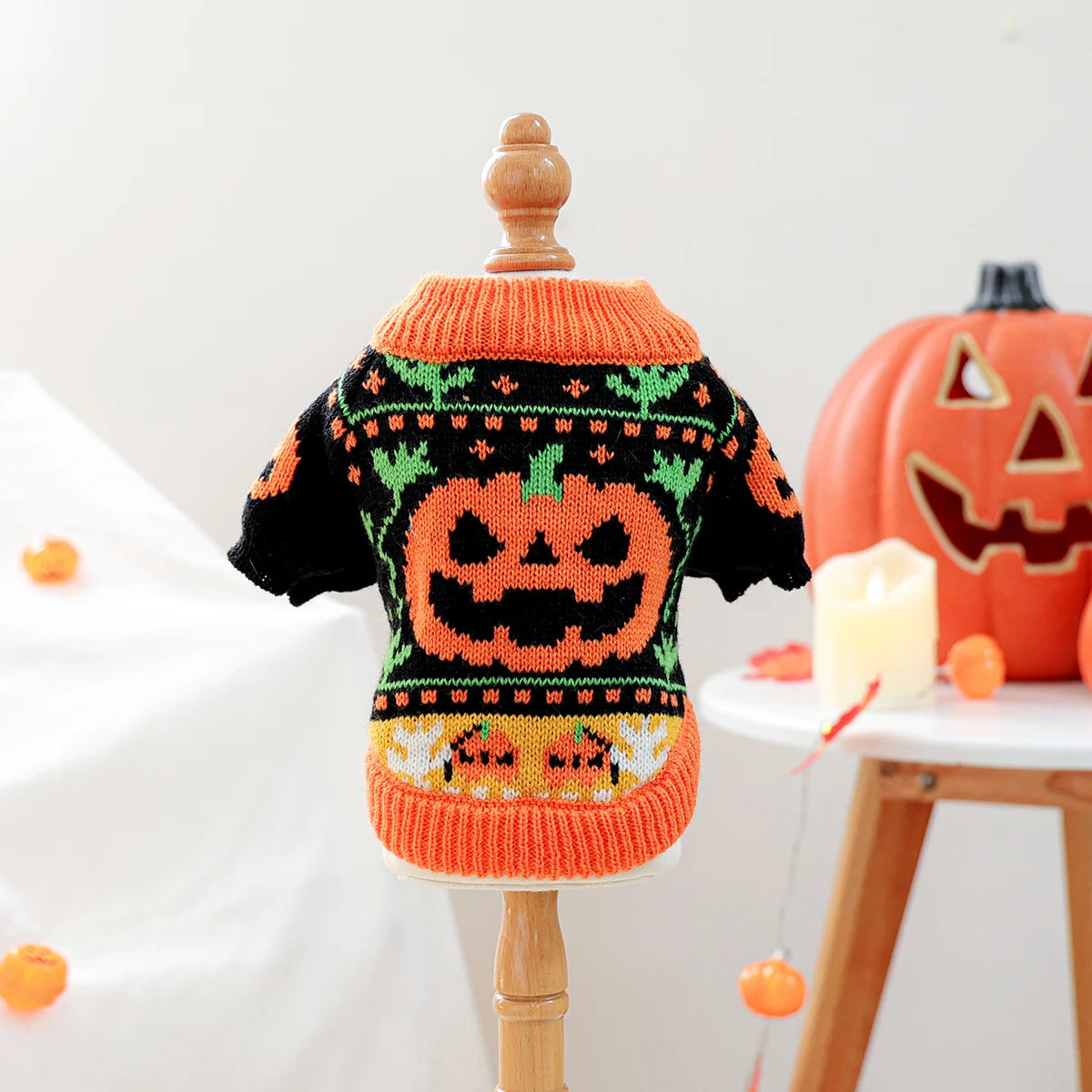 Halloween Dog Sweater (Limited Edition)