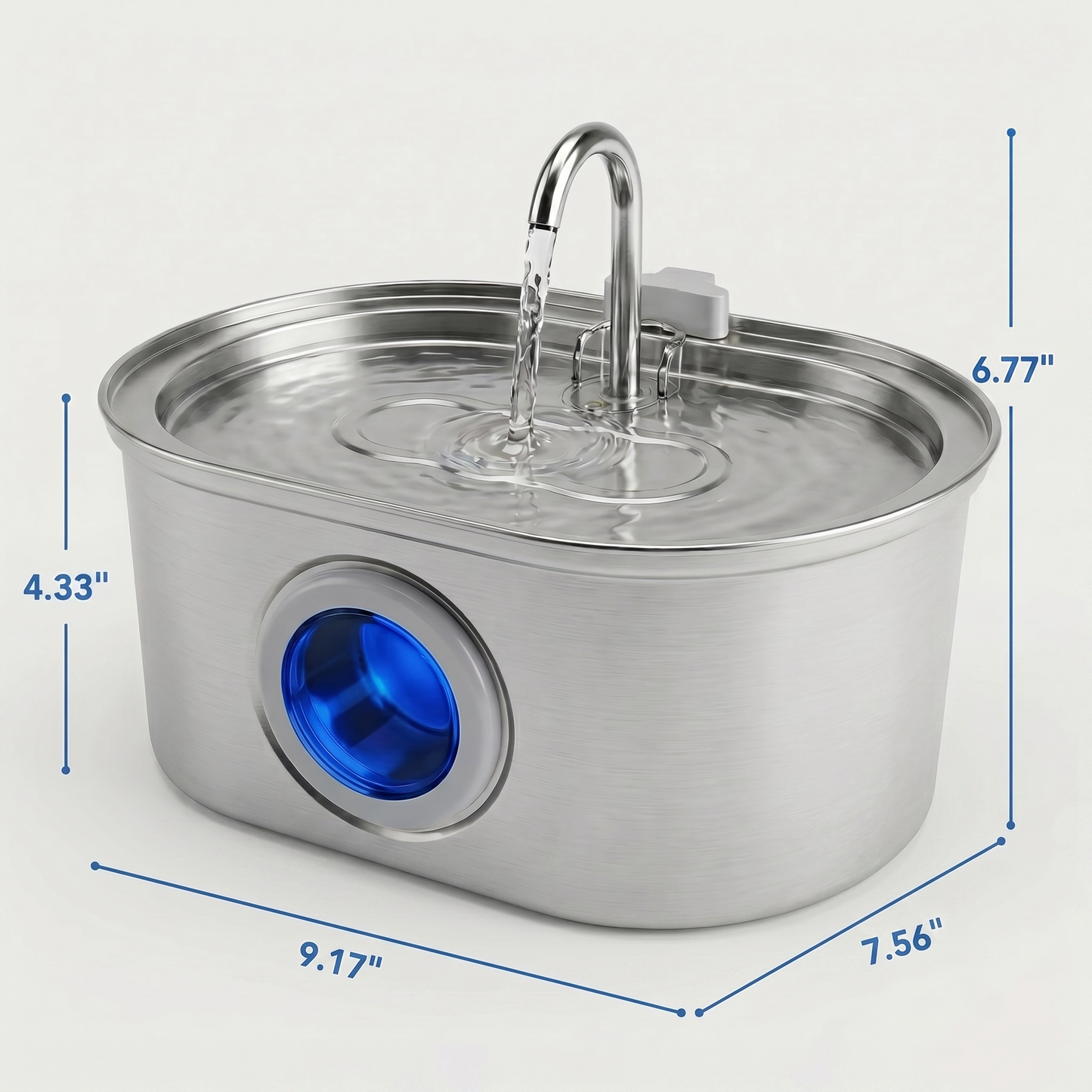 PekoPets™ Cat Water Fountain