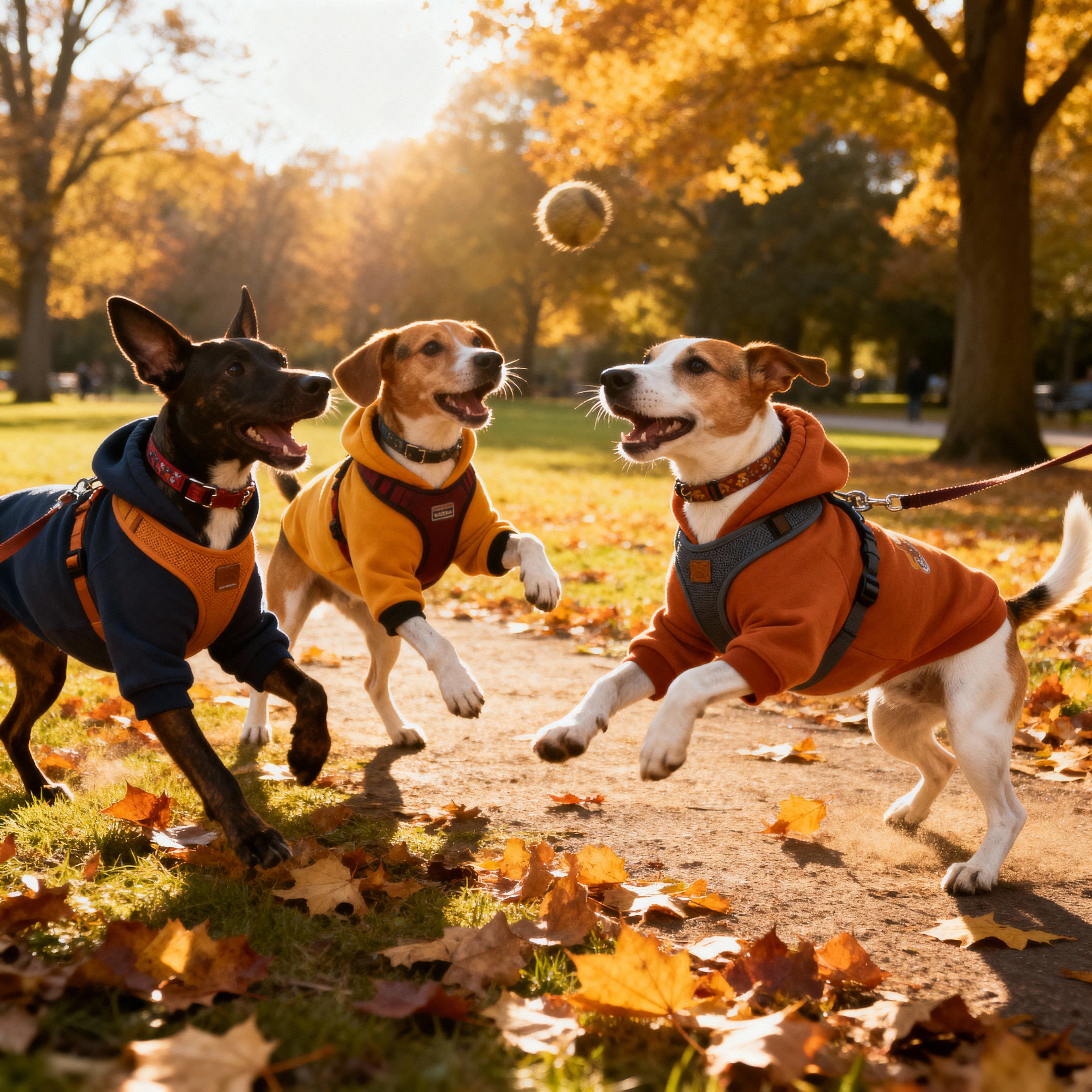 Fall Gear