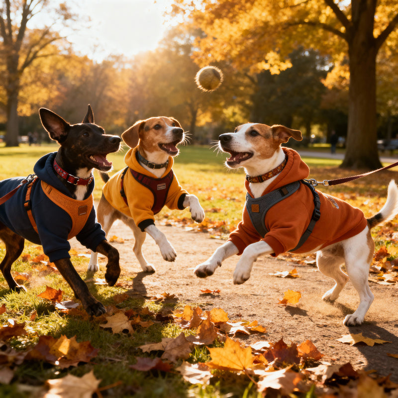 Fall Gear