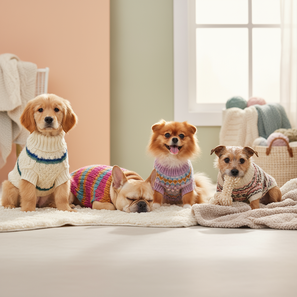 Cozy Sweaters