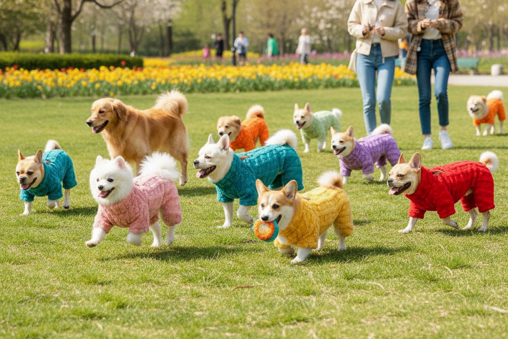 Dog Jumpsuit