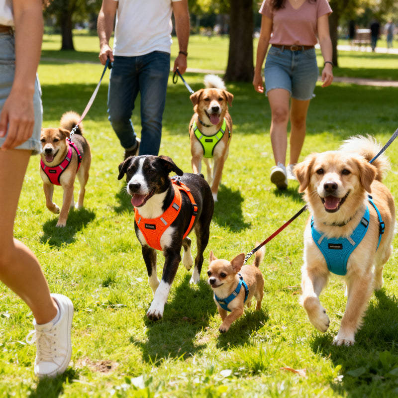 Dog Harnesses