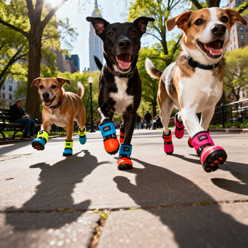 Dog Boots & Shoes