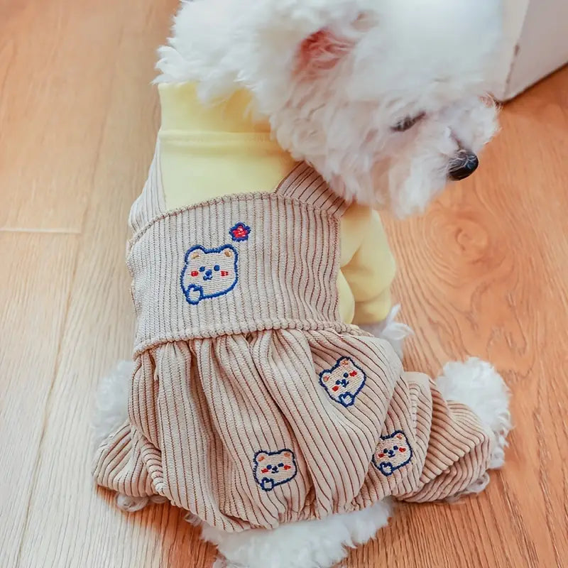 Dog Overalls