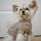 Classic Cable Cuddle Sweater