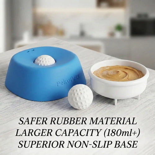 ZenSphere Calming Lick Bowl Pro