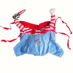 Chucky Charm Costume