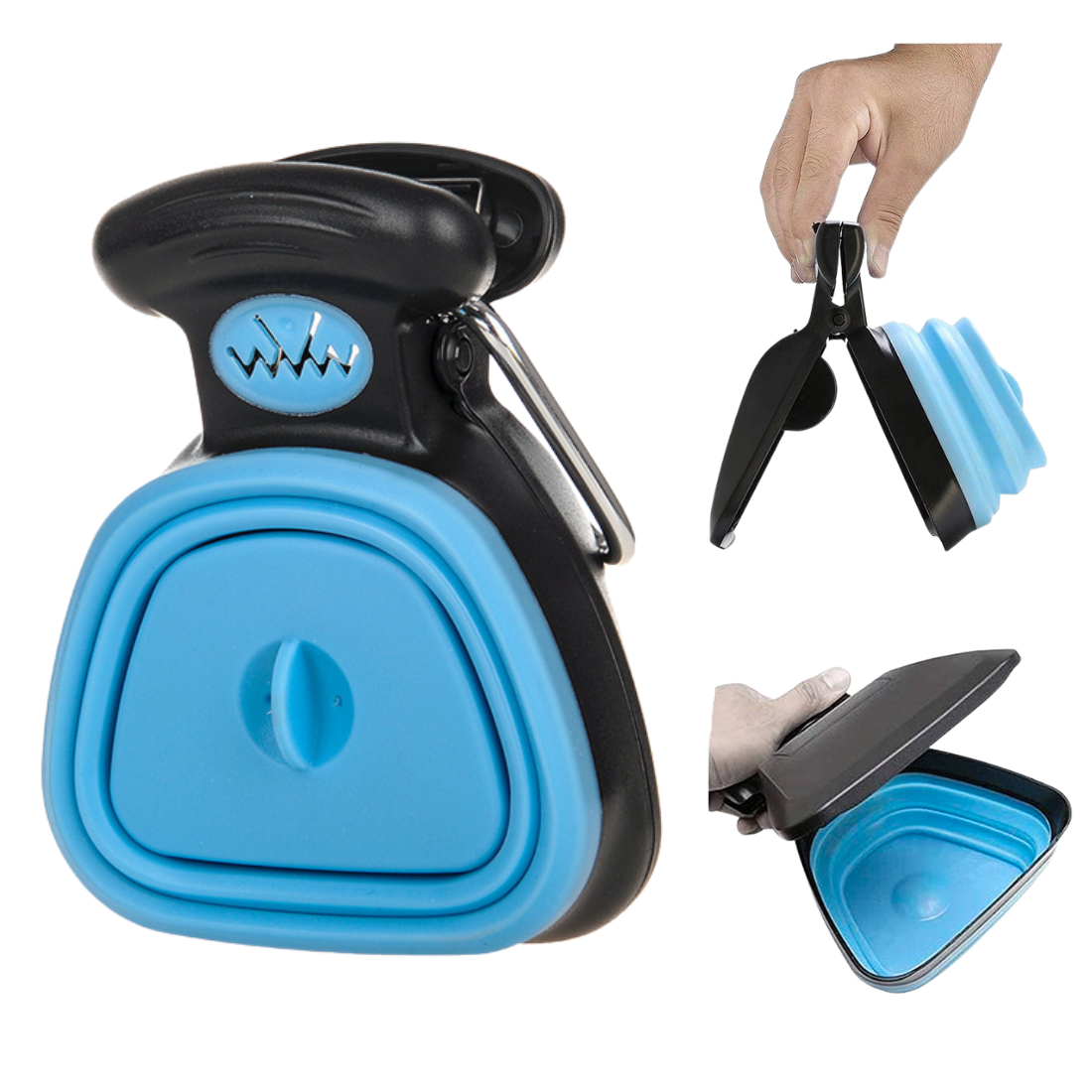 Hands-Free Dog Poop Scooper
