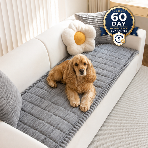 PekoPets™ Quilted Sofa Cover
