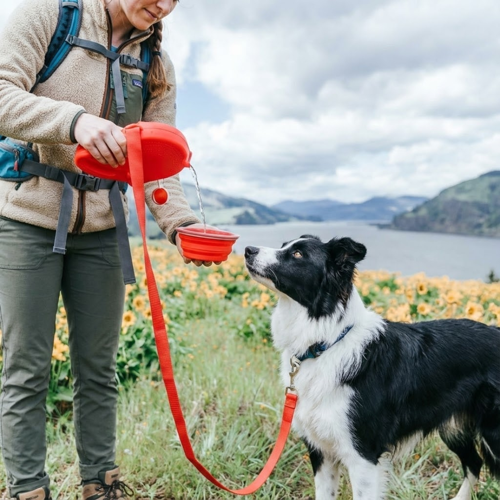 5-in-1 Grab-N-Go Leash