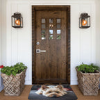 Charming Yorkie Mat: Non-Slip Bathroom + Entrance Rug