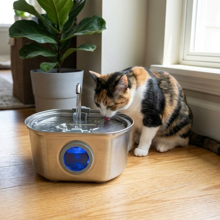 Fresh Hydration