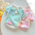 Dog Sweater - Paws