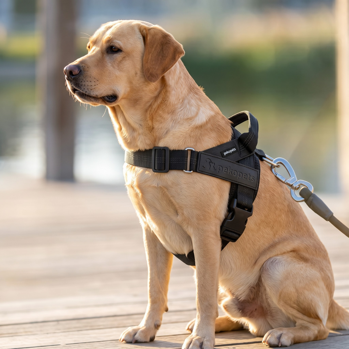 PekoPets™ CustomFit Dog Harness