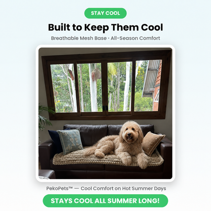 PekoPets™ Quilted Sofa Cover