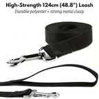 5-in-1 Grab-N-Go Leash