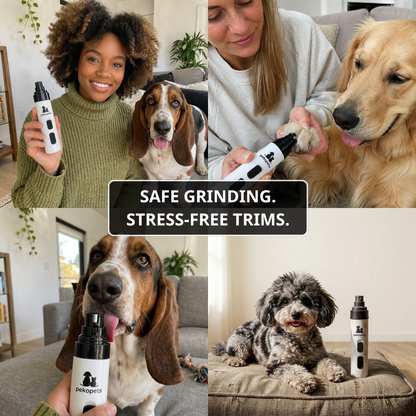 PekoPets™ CalmPaw Grinder