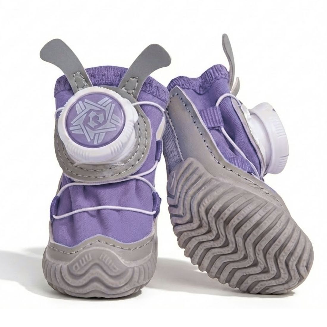 Waterproof Non-Slip Dog Boots