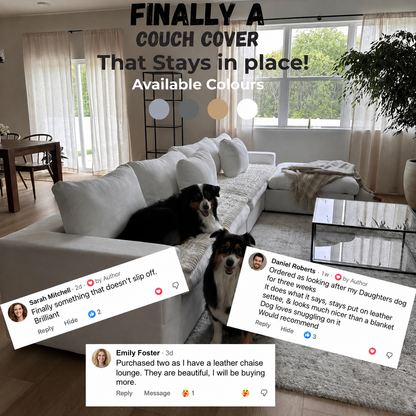 PekoPets™ Quilted Sofa Cover
