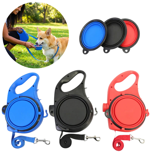 5-in-1 Grab-N-Go Leash