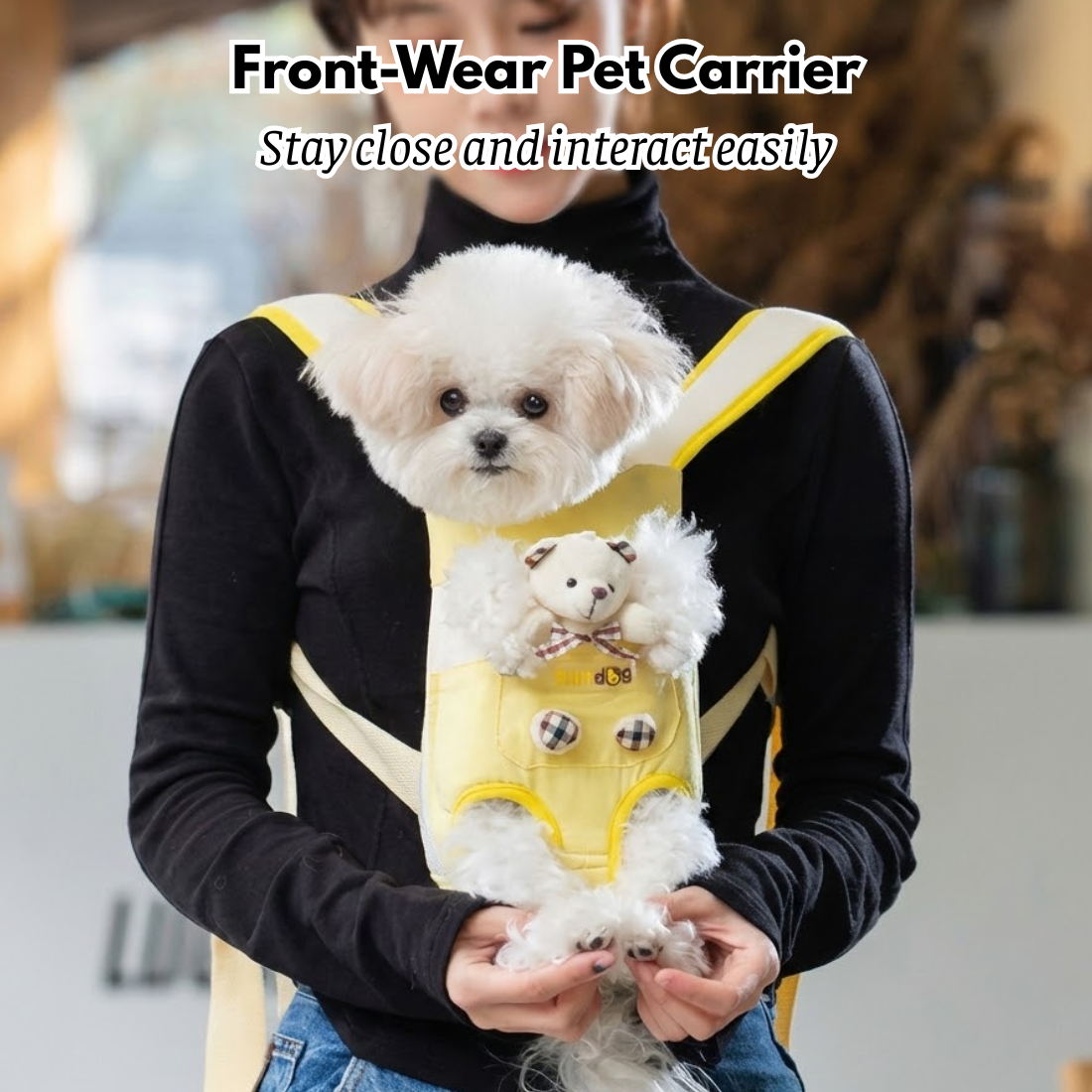 Hands-Free Chest Bag