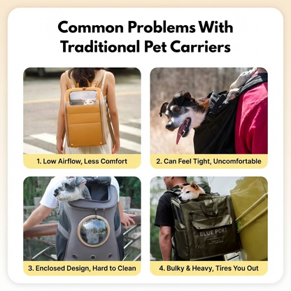 Hands-Free Chest Bag