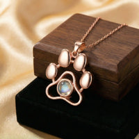 18k Rose Gold Plated