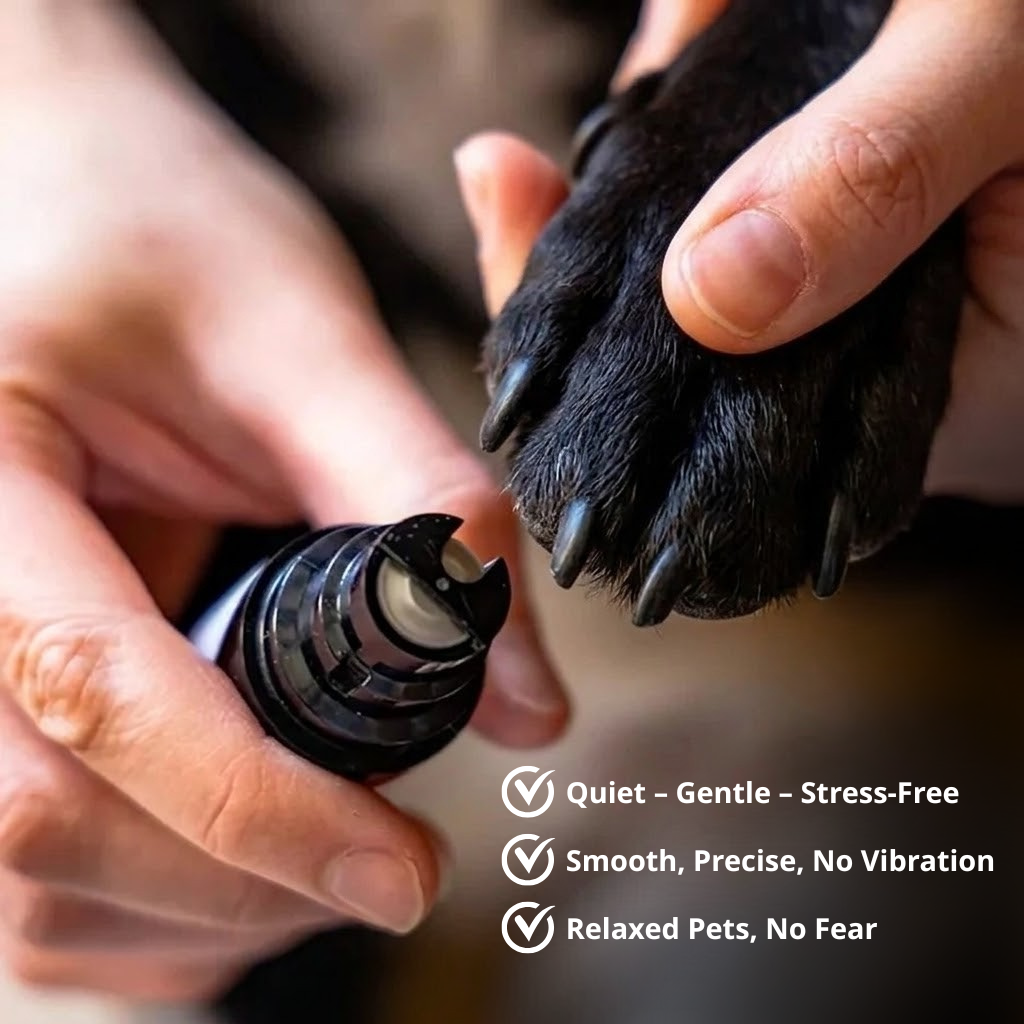 PekoPets™ CalmPaw Grinder