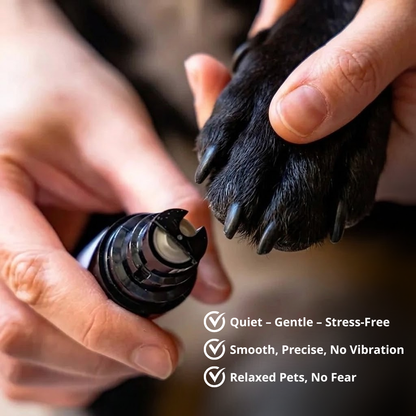 PekoPets™ CalmPaw Grinder