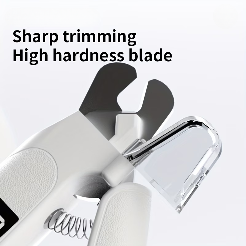 PekoPets™ 2-in-1 LED ProGroom Nail Clipper & Grinder