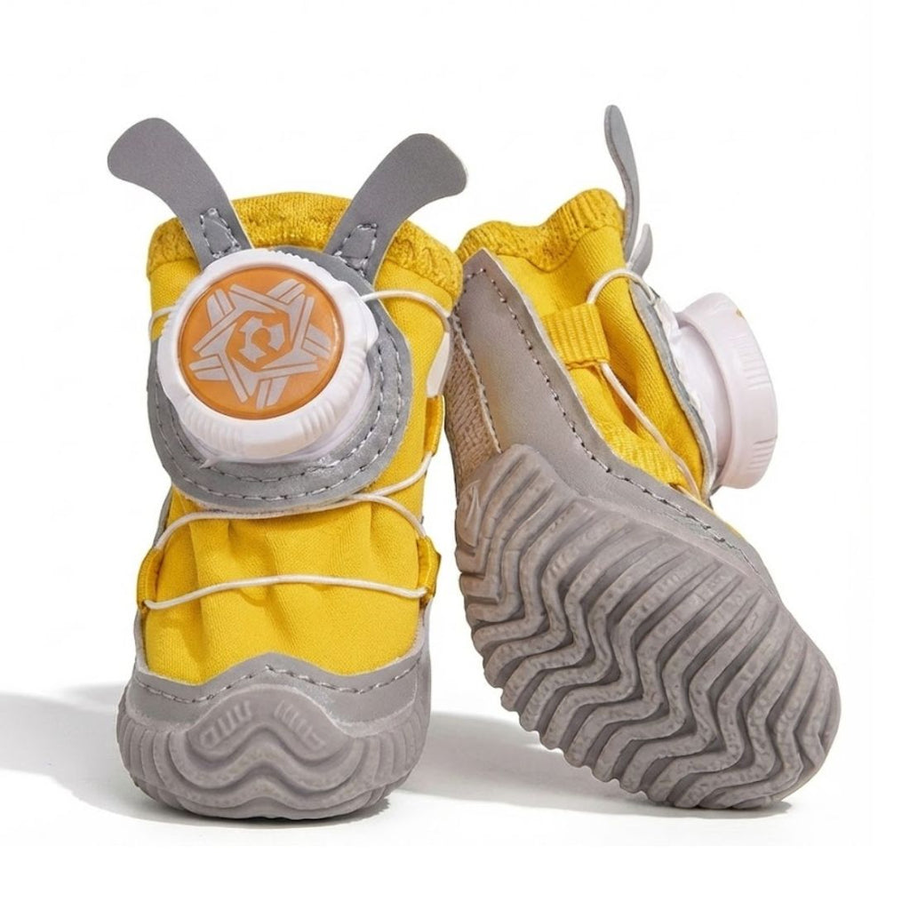 Waterproof Non-Slip Dog Boots